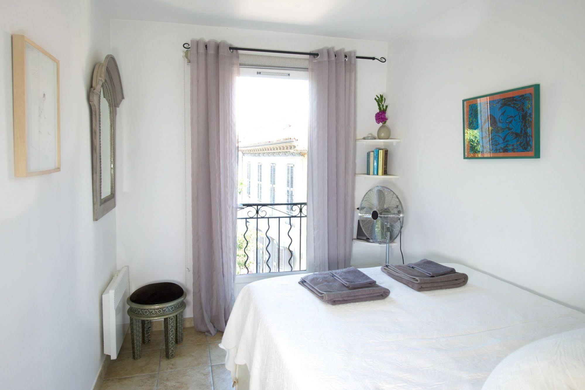 Rue Sade Bed & Breakfast Antibes Eksteriør billede