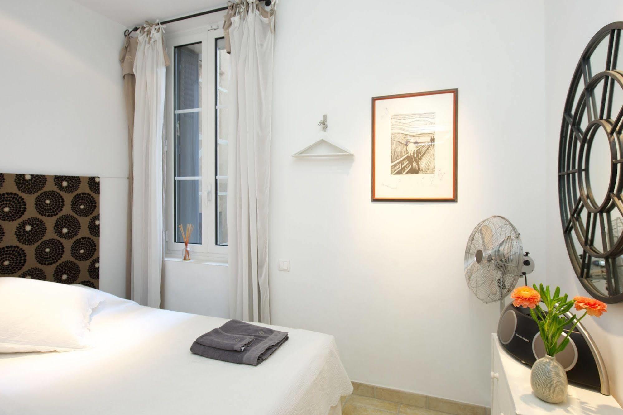 Rue Sade Bed & Breakfast Antibes Eksteriør billede