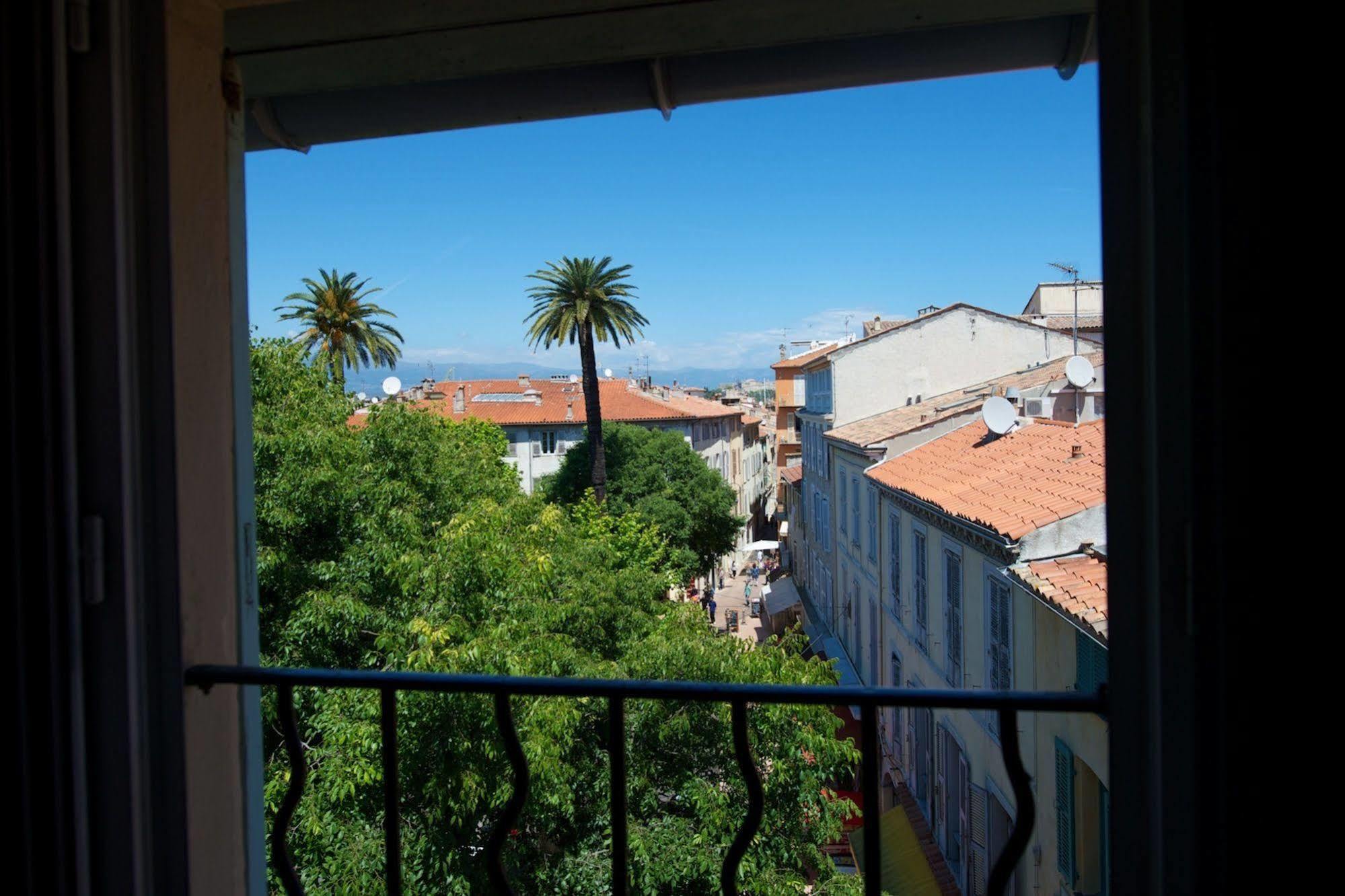 Rue Sade Bed & Breakfast Antibes Eksteriør billede