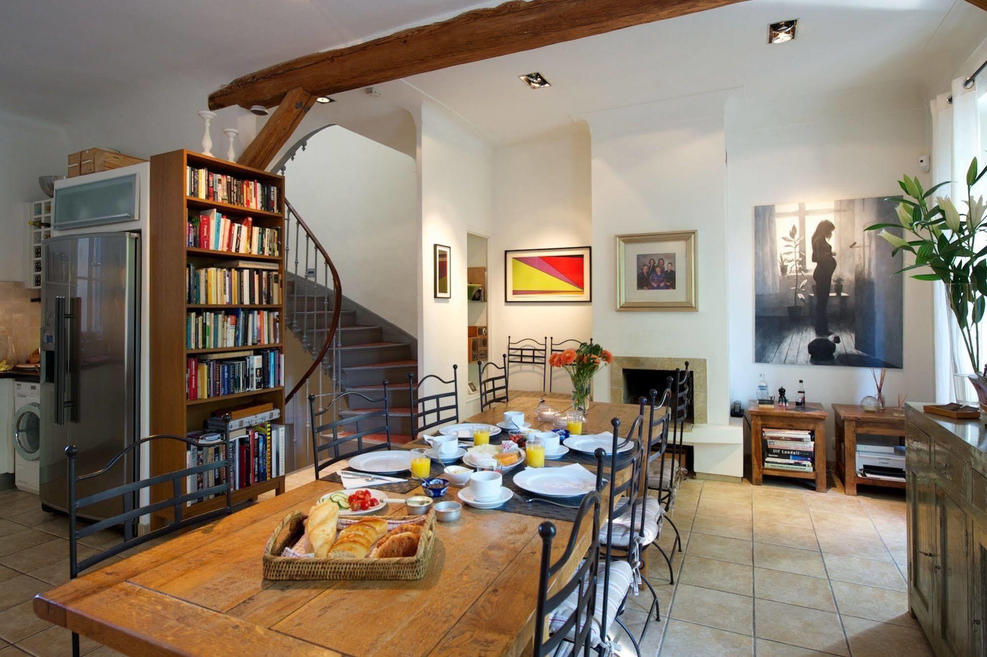 Rue Sade Bed & Breakfast Antibes Eksteriør billede