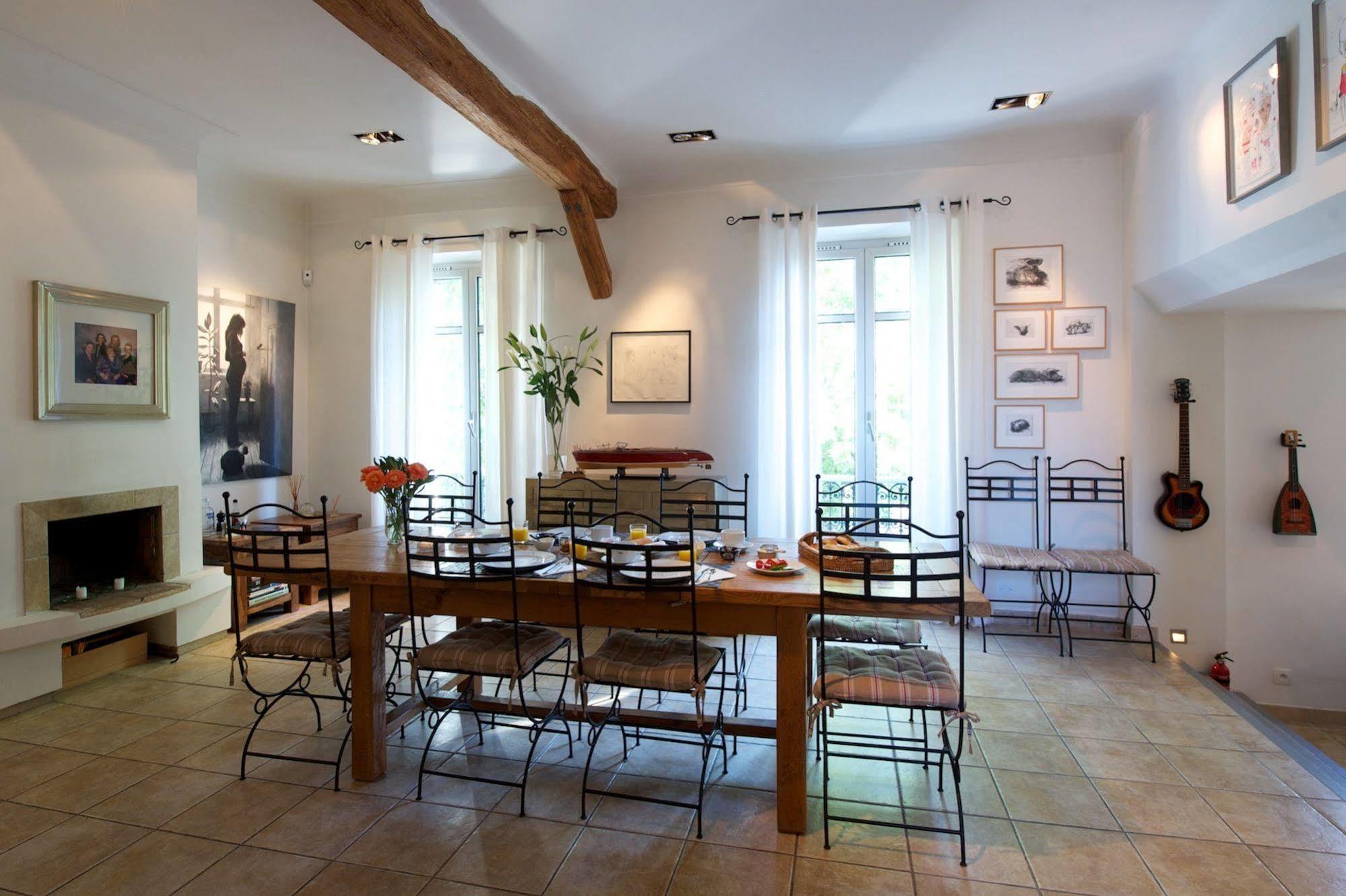 Rue Sade Bed & Breakfast Antibes Eksteriør billede