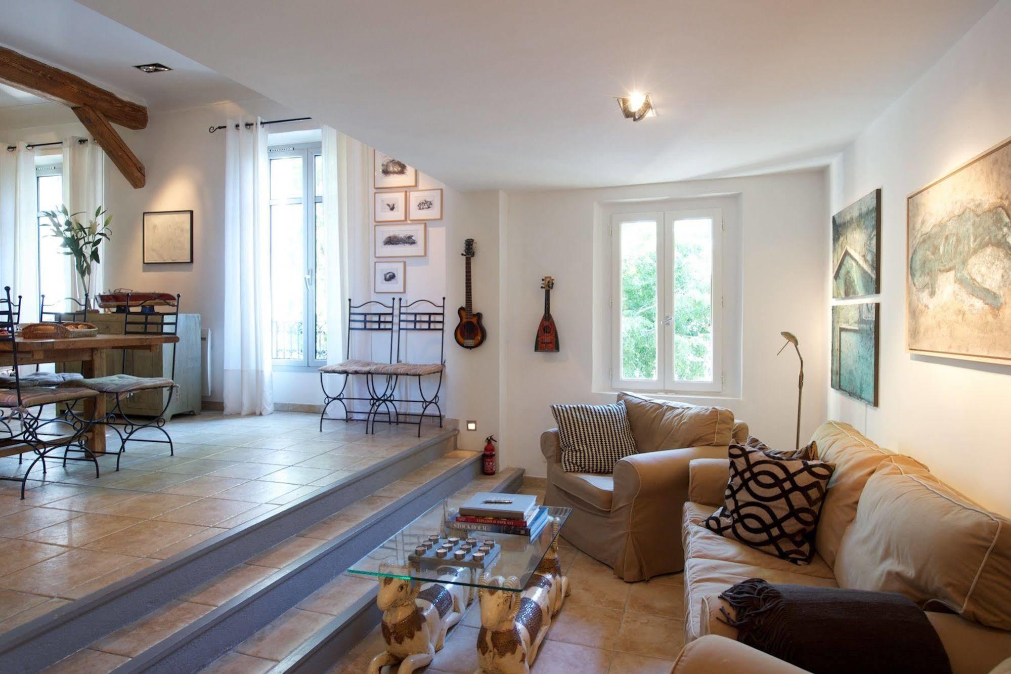 Rue Sade Bed & Breakfast Antibes Eksteriør billede