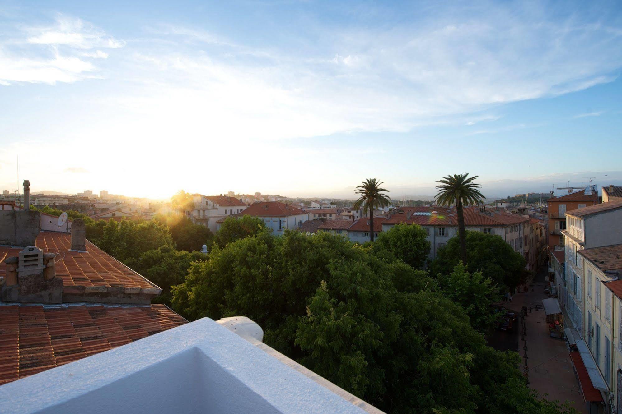 Rue Sade Bed & Breakfast Antibes Eksteriør billede