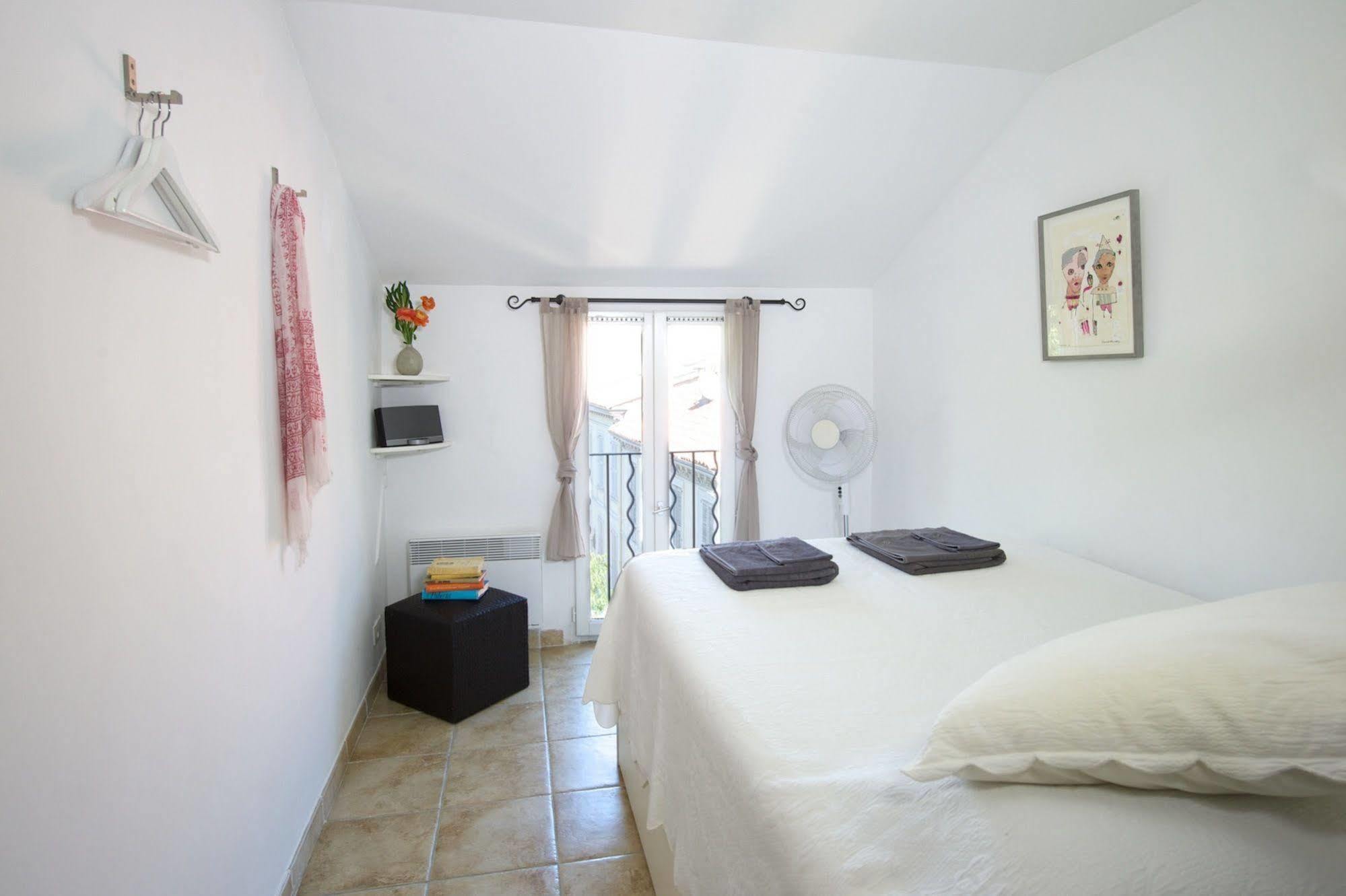 Rue Sade Bed & Breakfast Antibes Eksteriør billede