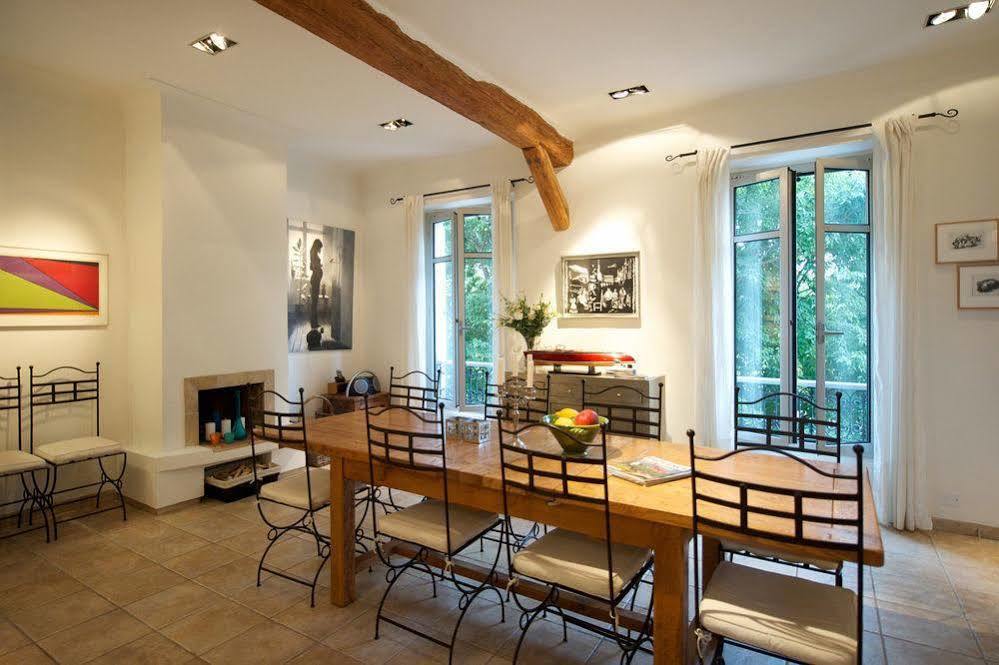 Rue Sade Bed & Breakfast Antibes Eksteriør billede